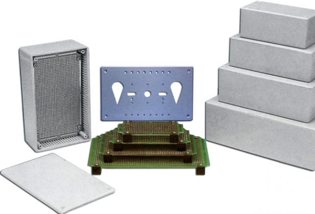 Universal PC Board